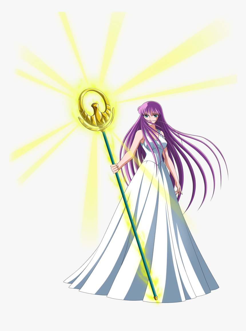 Saori Saint Seiya Awakening, HD Png Download, Free Download