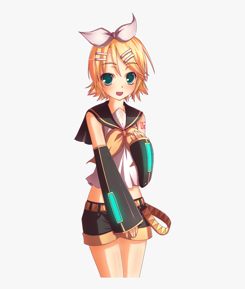 Thumb Image - Kagamine Rin/len, HD Png Download, Free Download