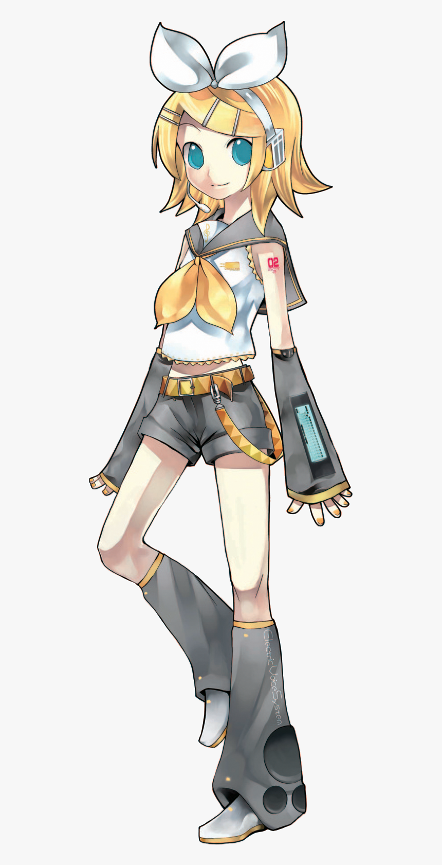 Thumb Image - Kagamine Rin, HD Png Download, Free Download