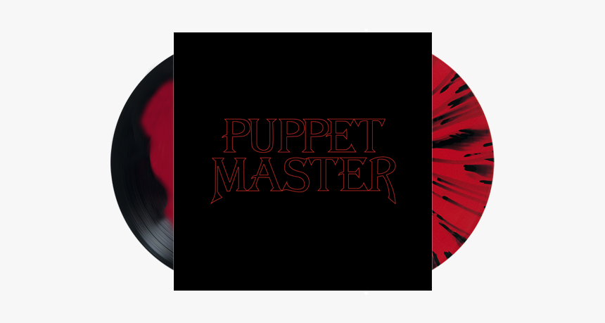 Puppet Master I & Ii - Graphic Design, HD Png Download, Free Download