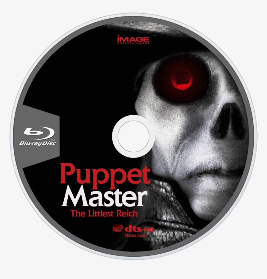 Puppet Master The Littlest Reich Dvd, HD Png Download, Free Download