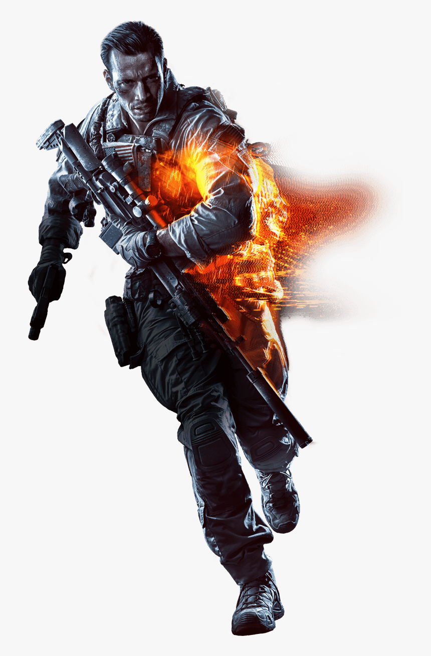 Battlefield Png - Battlefield 4 Icon Png, Transparent Png, Free Download