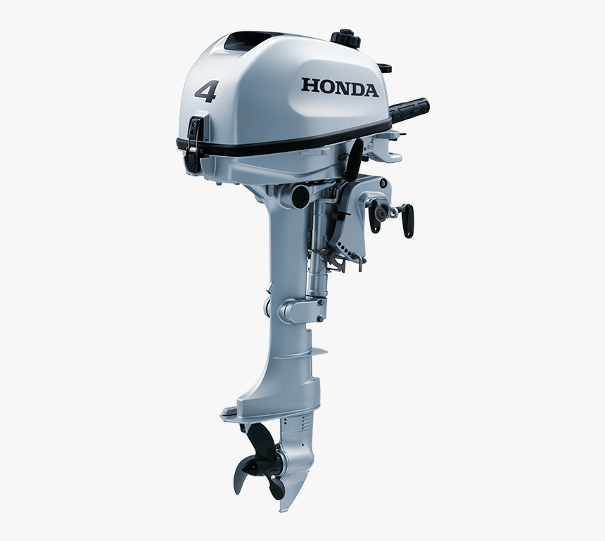 Honda Bf6 Outboard For Sale, HD Png Download, Free Download