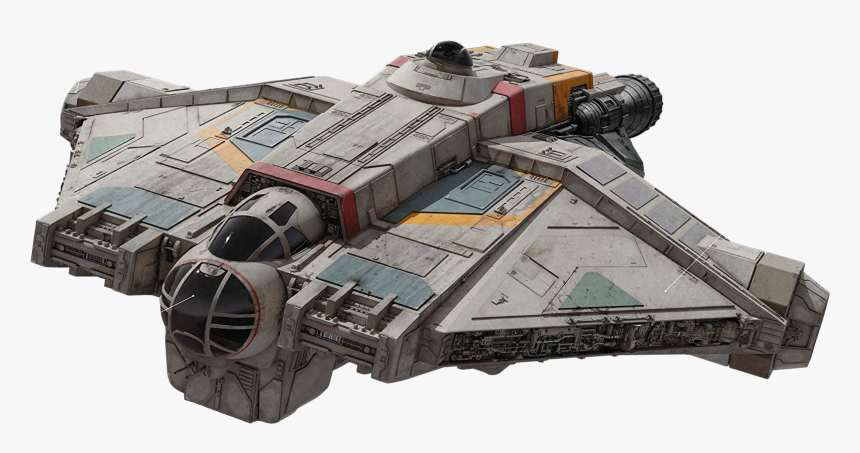 Premium Eras Canon - Star Wars Rebels Nave, HD Png Download, Free Download