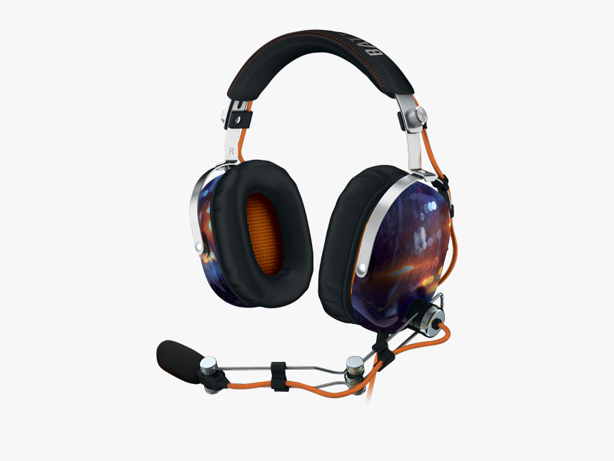 Razer Headset Battlefield 4, HD Png Download, Free Download