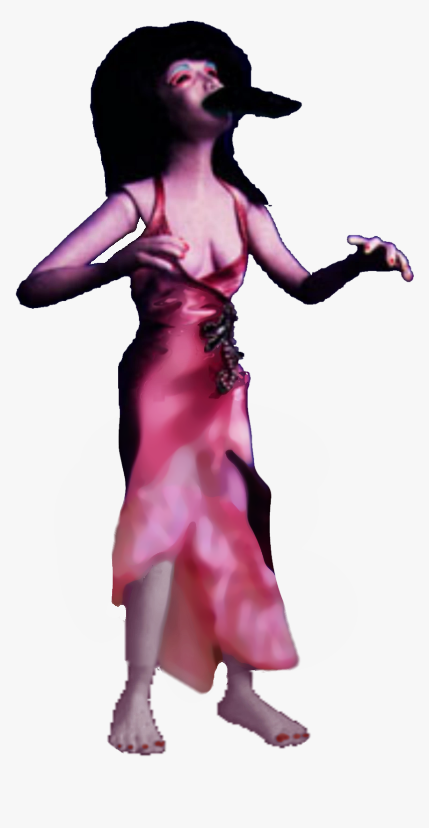Custom Puppet Master Leech Woman, HD Png Download, Free Download