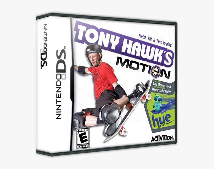 Tony Hawk"s Motion , Png Download - Extreme Sport, Transparent Png, Free Download