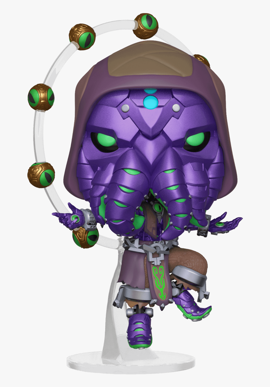 Overwatch Zenyatta Png - Funko Pop Overwatch Zenyatta, Transparent Png, Free Download