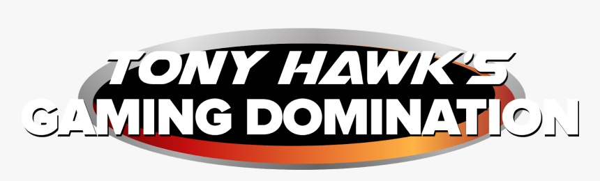 Tony Hawk's Gaming Domination, HD Png Download, Free Download