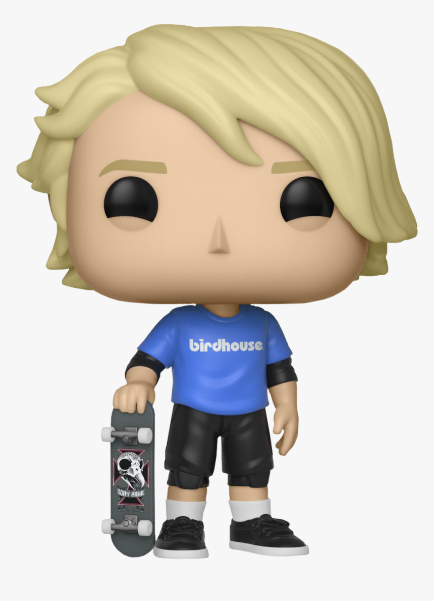 Tony Hawk Pop Vinyl Figure - Tony Hawk Funko Pop, HD Png Download, Free Download