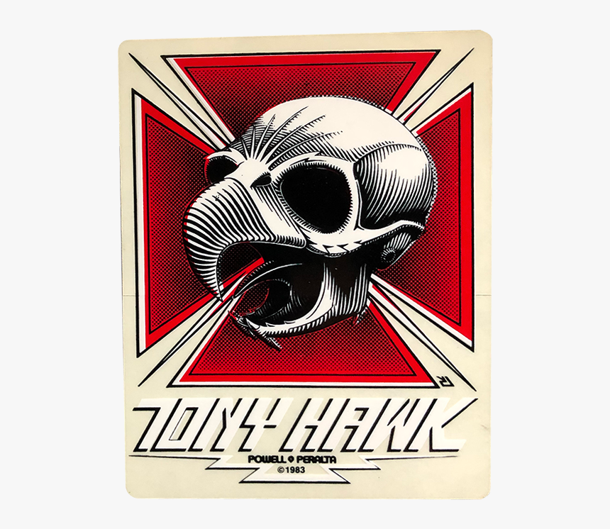 Tony Hawk Skateboard Art, HD Png Download, Free Download