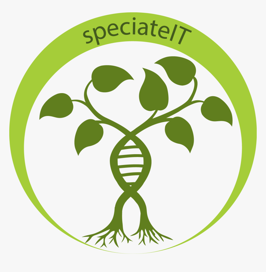 Speciateit S Rrna Gene - Biomimicry Logo, HD Png Download, Free Download