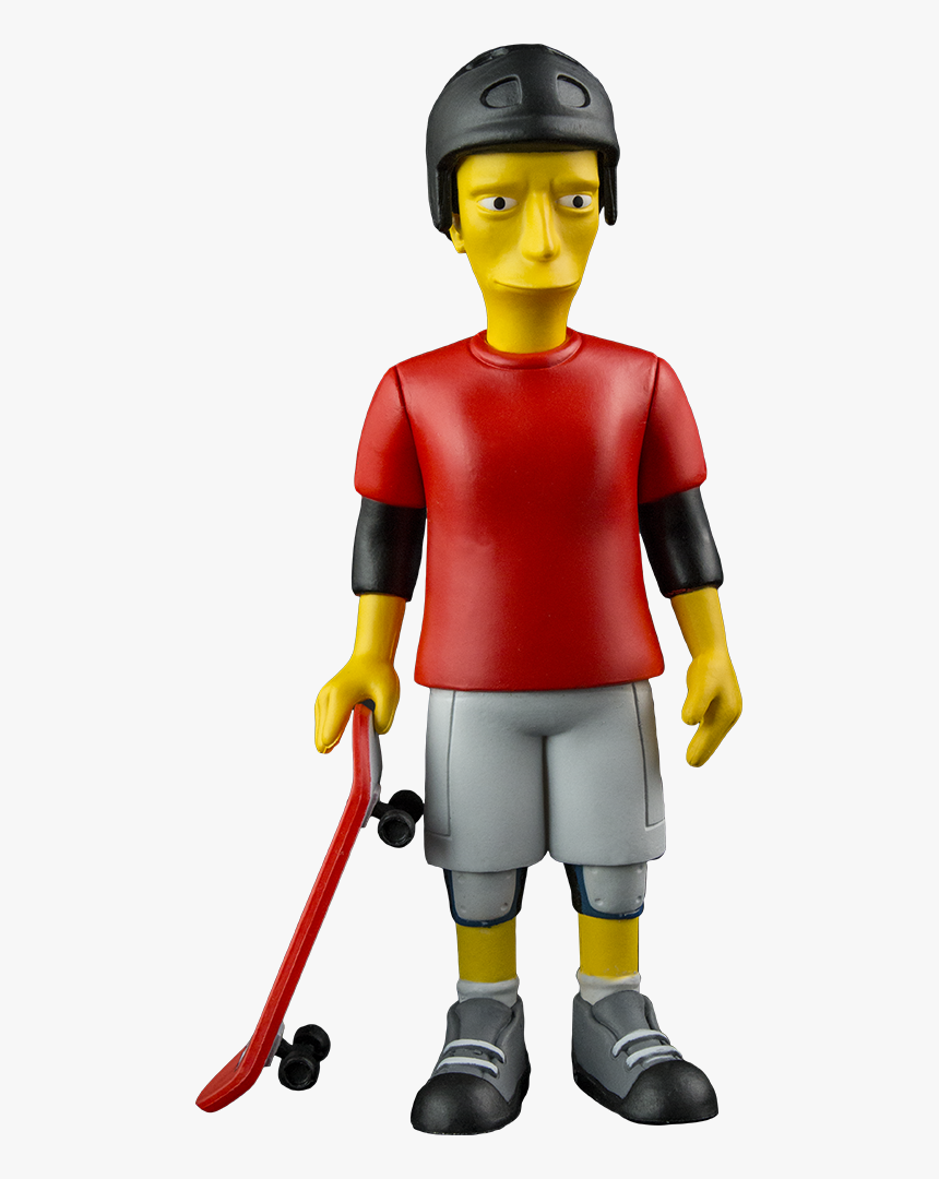 Tony Hawk - Figurine, HD Png Download, Free Download