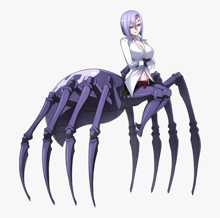 Last Night"s Democratic Debates Provided Some Absolute - Monster Musume Rachnera, HD Png Download, Free Download