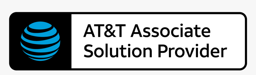 At&t Solution Provider Logo, HD Png Download, Free Download