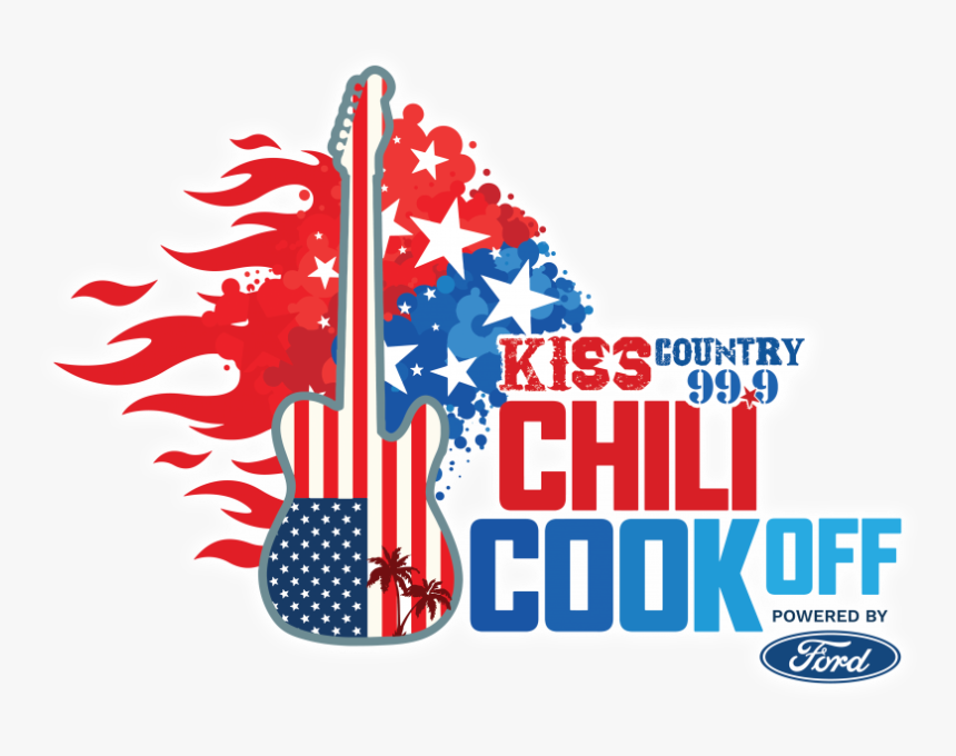 Kiss 99.9 Chili Cook Off, HD Png Download, Free Download