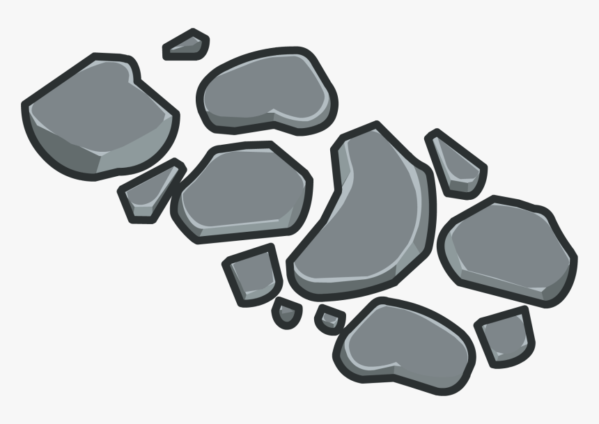 Thumb Image - Camino De Piedras Dibujo, HD Png Download, Free Download