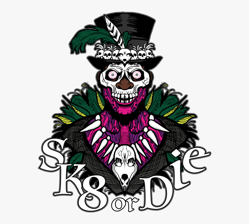 Sk8 Or Die Portishead, HD Png Download, Free Download