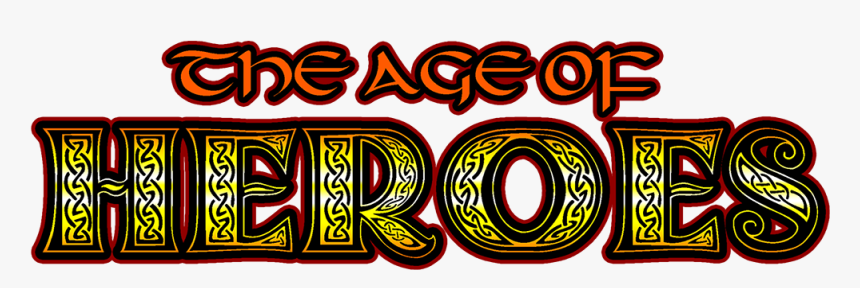 The Age Of Heroes - Age Of Heroes C64, HD Png Download, Free Download