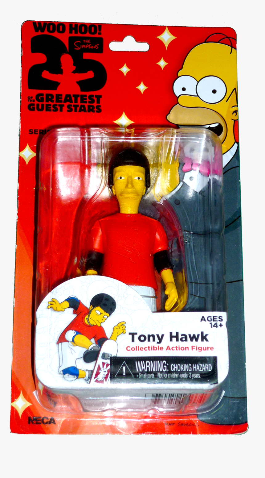 Pinkviolence X Ironxhanger © - Tony Hawk Los Simpsons, HD Png Download, Free Download