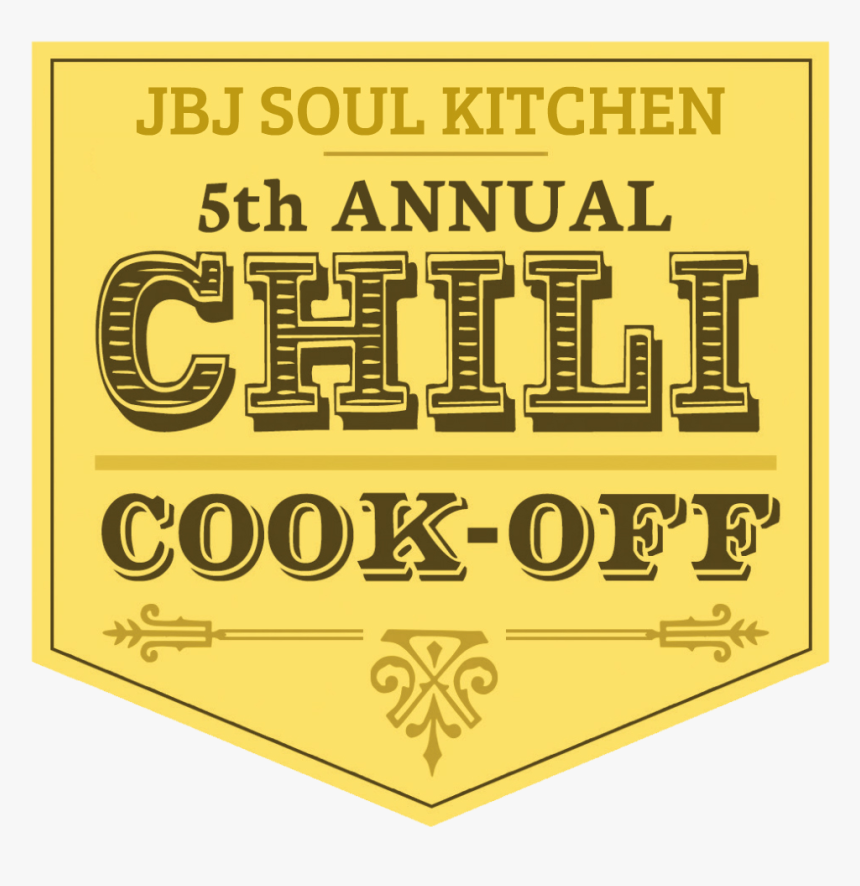 Soul Kitchen Chili Cook Off 2019, HD Png Download, Free Download