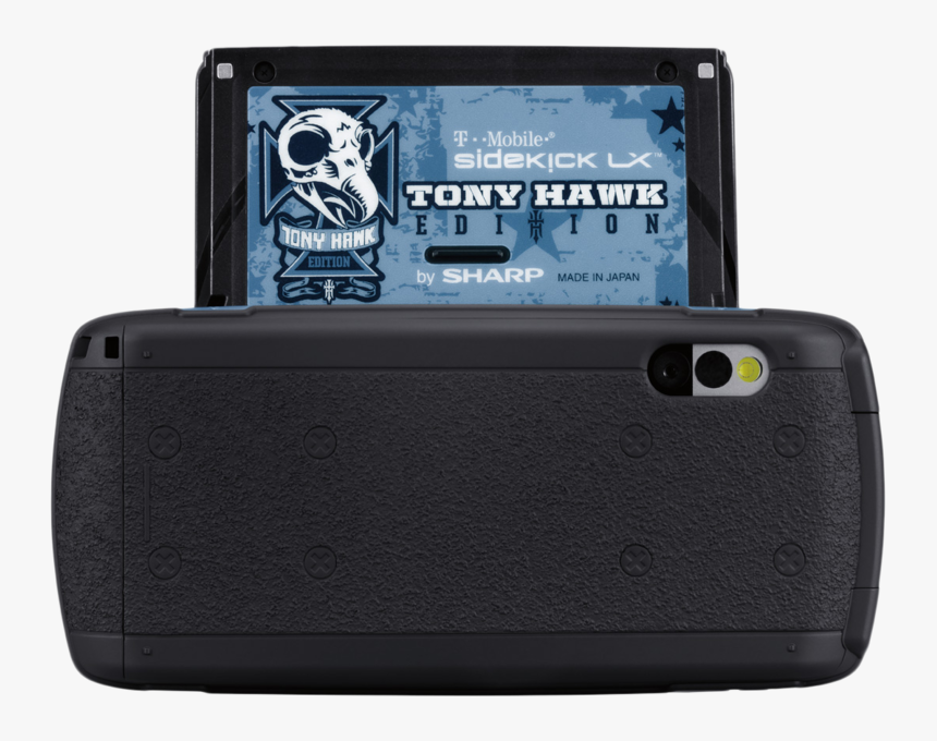 Sidekick Lx Tony Hawk Edition, HD Png Download, Free Download