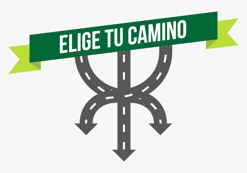 Elige Tu Camino Png, Transparent Png, Free Download