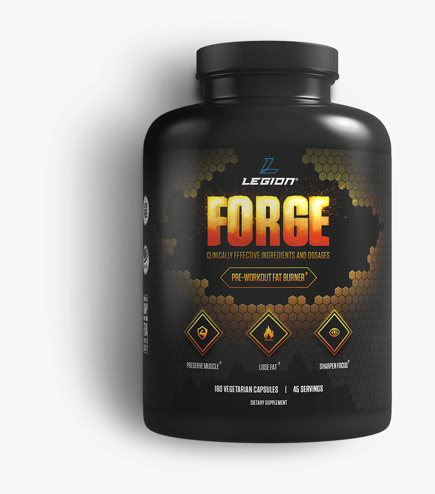 Legion Forge Belly Fat Burner Lose Your, HD Png Download, Free Download