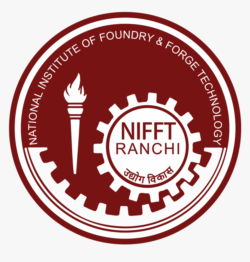 Nifft Ranchi Logo, HD Png Download, Free Download