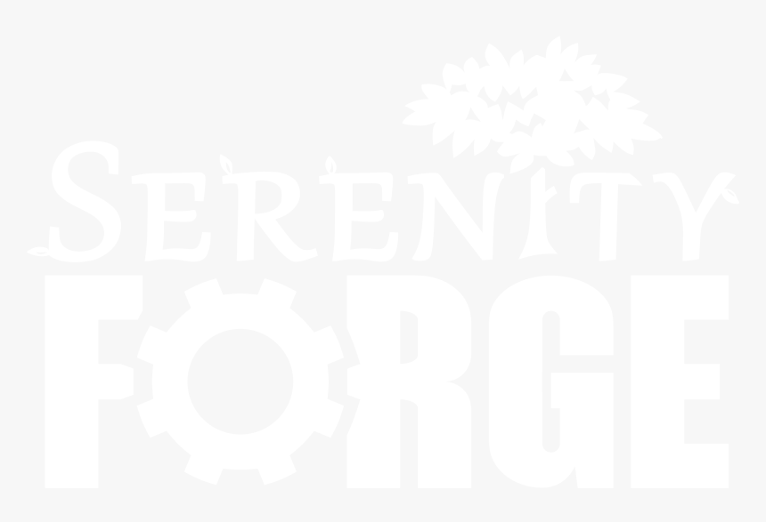 Serenity Forge , Png Download - Graphic Design, Transparent Png, Free Download