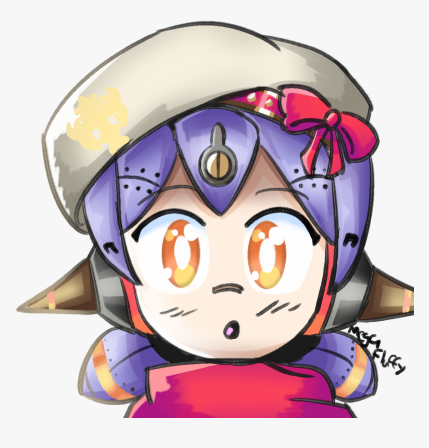 Transparent Quest Clipart - Xenoblade Chronicles 2 Poppi Cute, HD Png Download, Free Download