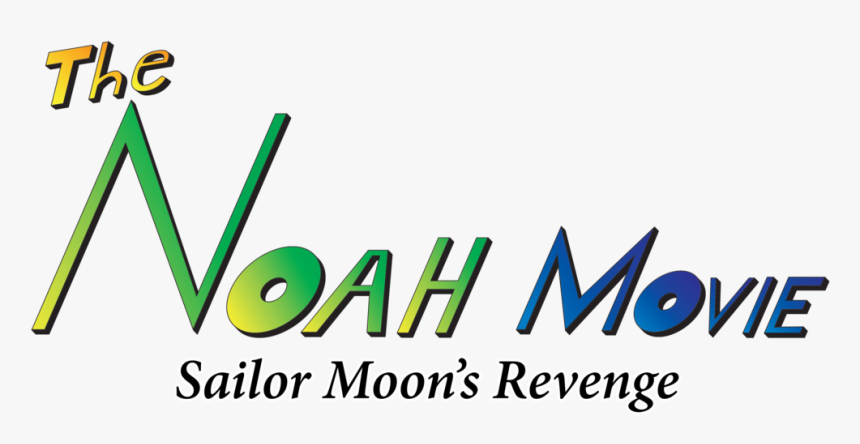 So Why Was “noah"s Arc - Noah Movie Sailor Moon's Revenge, HD Png Download, Free Download