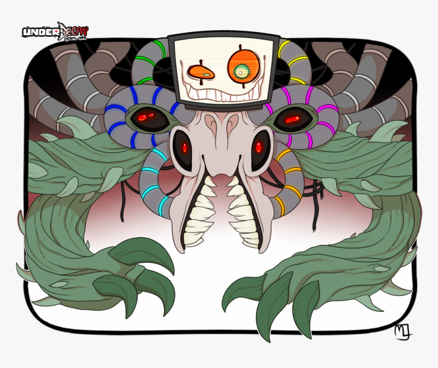 Omega flowey fanart by DiamondTh08 on DeviantArt