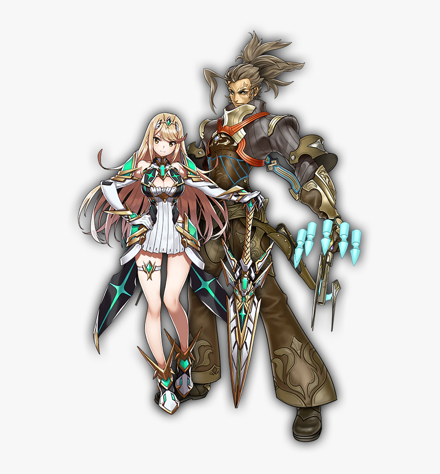 壁紙 Xenoblade 2 ヒカリ, HD Png Download, Free Download