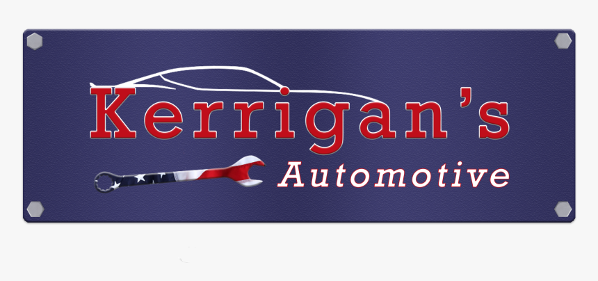 Kerrigans Automotive Logo - Label, HD Png Download, Free Download