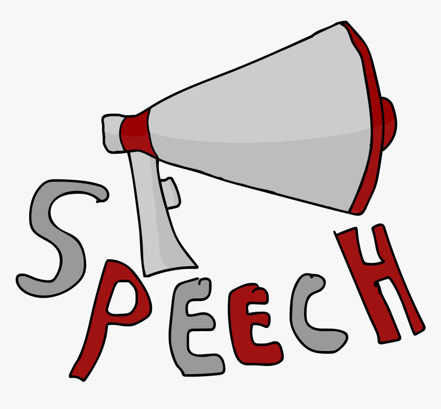 Speech"
					 Class="xresponsive-img - Graphic Design, HD Png Download, Free Download