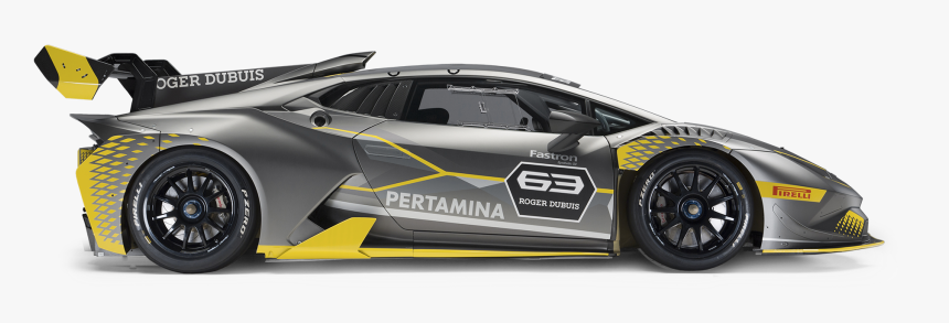 Lamborghini Huracán Super Trofeo Evo , Png Download - Lamborghini Huracan Super Trofeo Evo, Transparent Png, Free Download