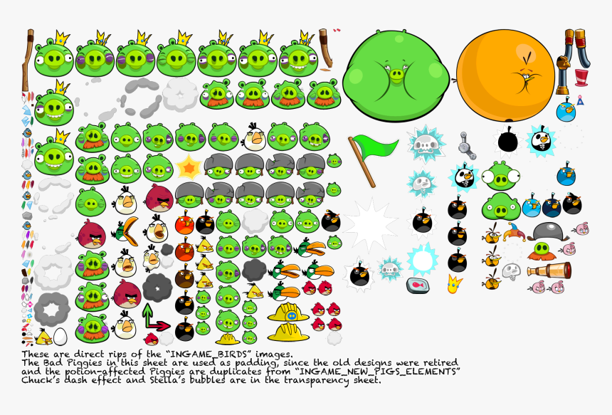 Enter Image Description Here - Angry Birds Slingshot Sprite, HD Png Download, Free Download