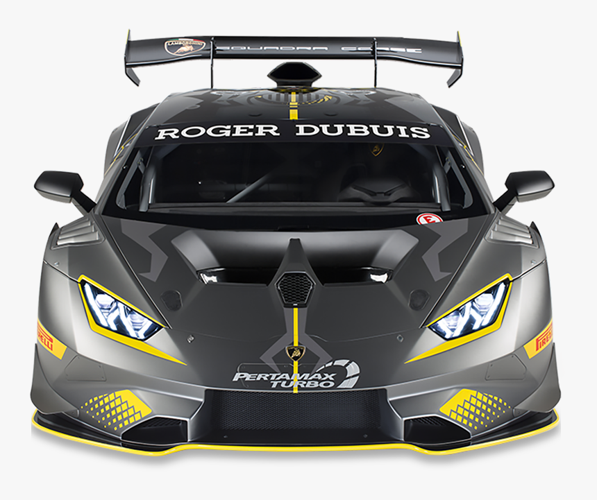 Huracan Super Trofeo Evo , Png Download - Lamborghini Huracan Super Trofeo Evo, Transparent Png, Free Download