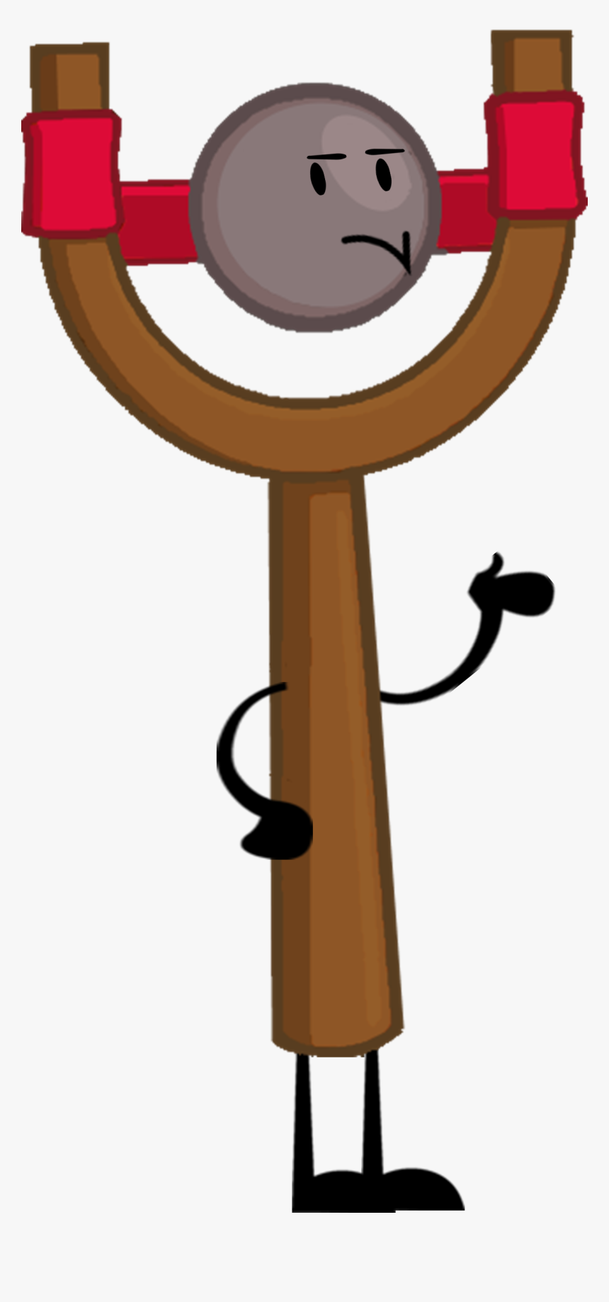 Episode - Object Invasion Slingshot, HD Png Download, Free Download