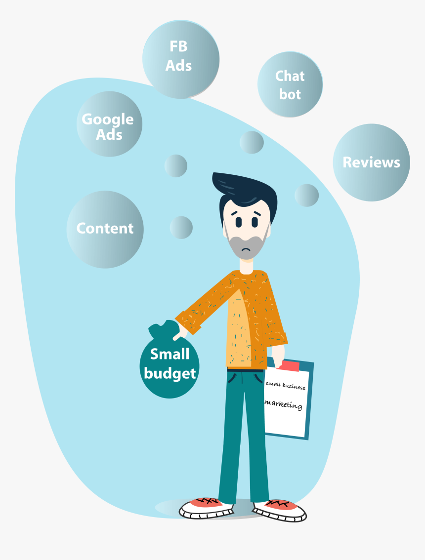 Small Business Consulting - Cartoon, HD Png Download, Free Download