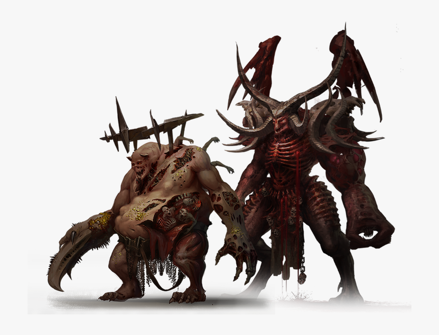 Demon Png Transparent Rpg, Png Download, Free Download