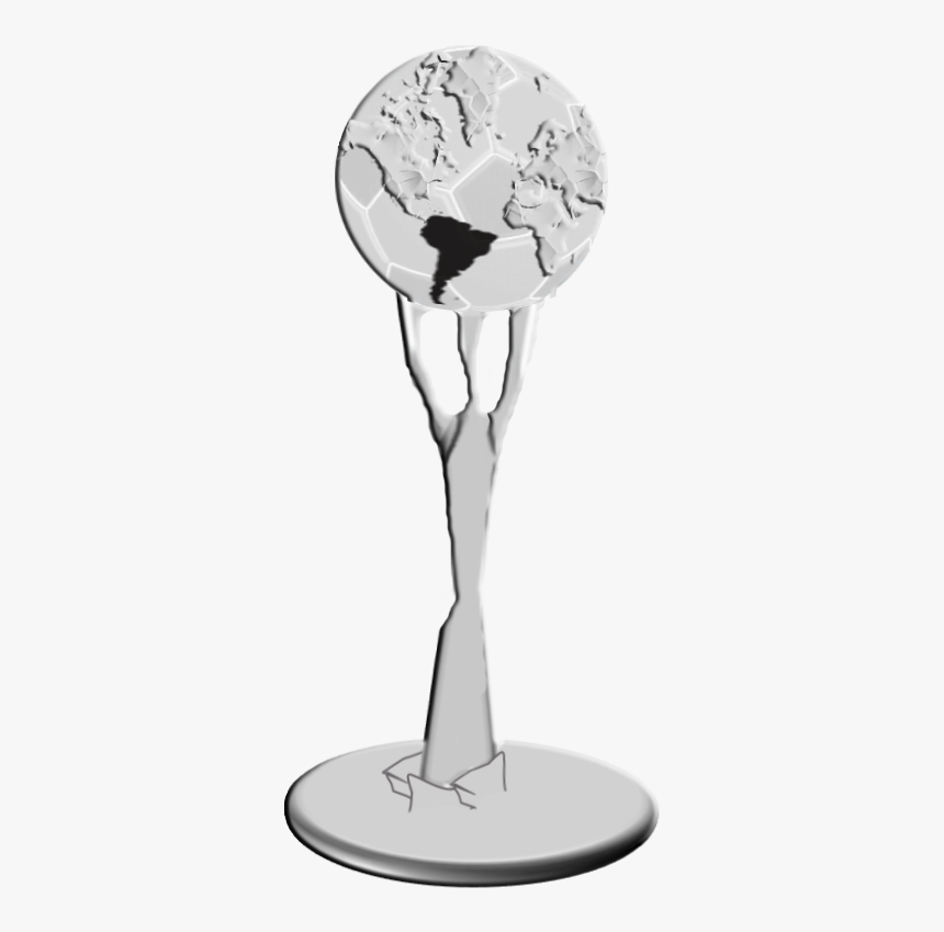 Archivo - Trofeo-sudamerica - Illustration, HD Png Download, Free Download