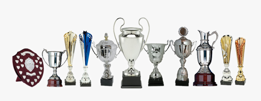 Trofeos, Copas, Medallas Y Placas En Logroño - Trophy, HD Png Download, Free Download