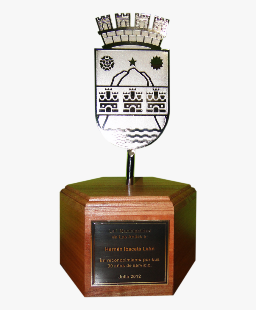 Trofeo Los Andes Png - Trophy, Transparent Png, Free Download