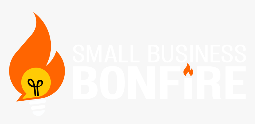 Transparent Bonfire Png - Small Business Bonfire Logo, Png Download, Free Download