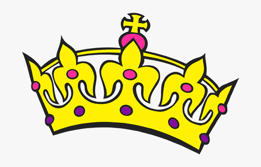Logo - Transparent Background Crown Clip Art, HD Png Download, Free Download