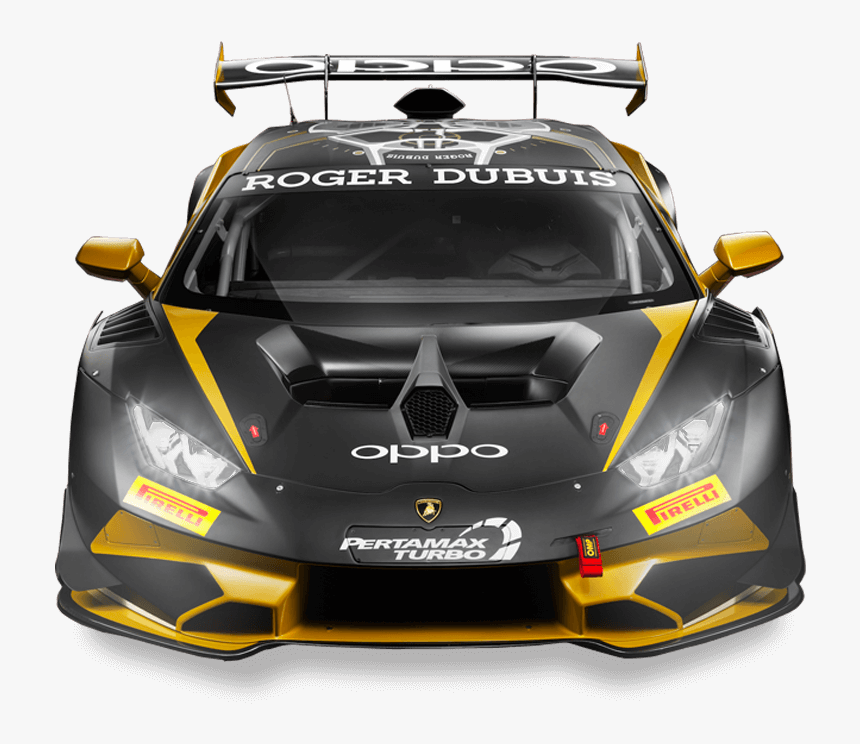 Lamborghini Super Trofeo 2019, HD Png Download, Free Download