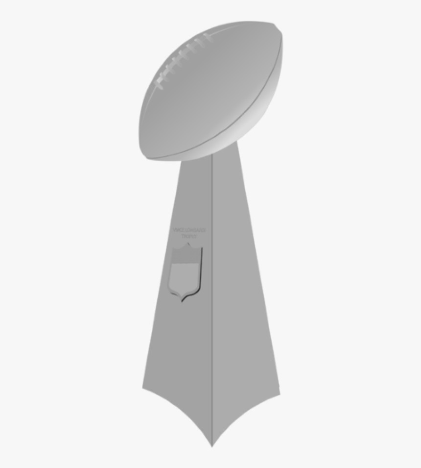 Trofeo Vince Lombardi - Super Bowl Trophy Png, Transparent Png, Free Download