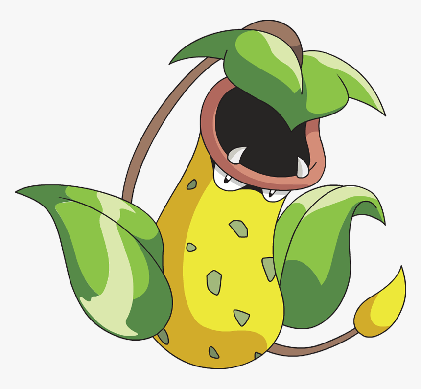 Pokemon Victreebel, HD Png Download, Free Download